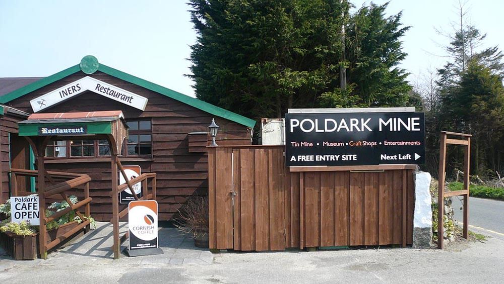 Poldark filming locations: Poldark Mine by Bouledepoils